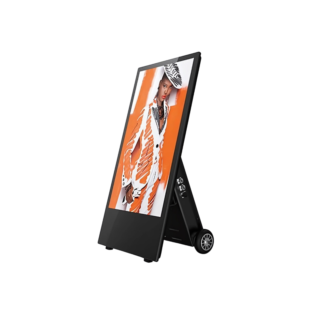 B&W Outdoor Digital Battery A-Board