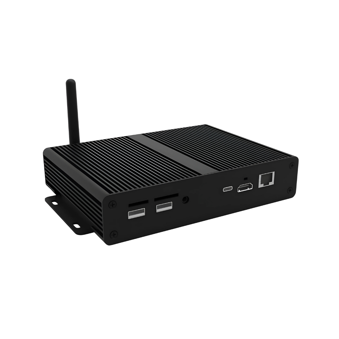 4k Android Cloud Network Media Player