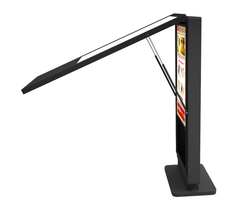 Freestanding PCAP Outdoor Touch Screen Poster