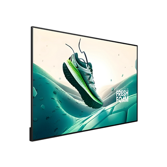 4K Large Format Commercial Display